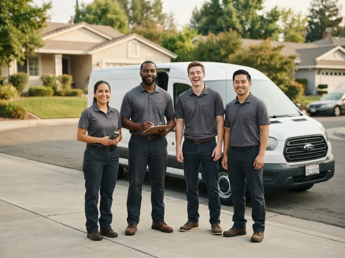 Licensed water damage restoration technician near Vienna, NJ